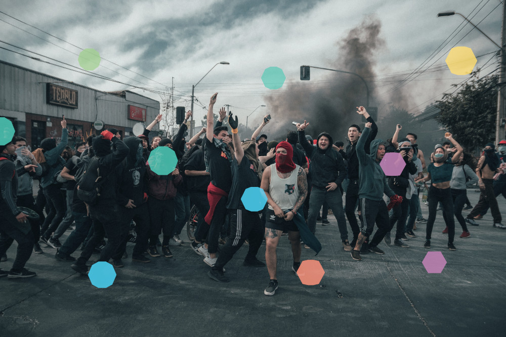 Chile Proteste