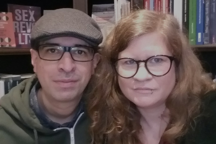 Pablo und Steffi