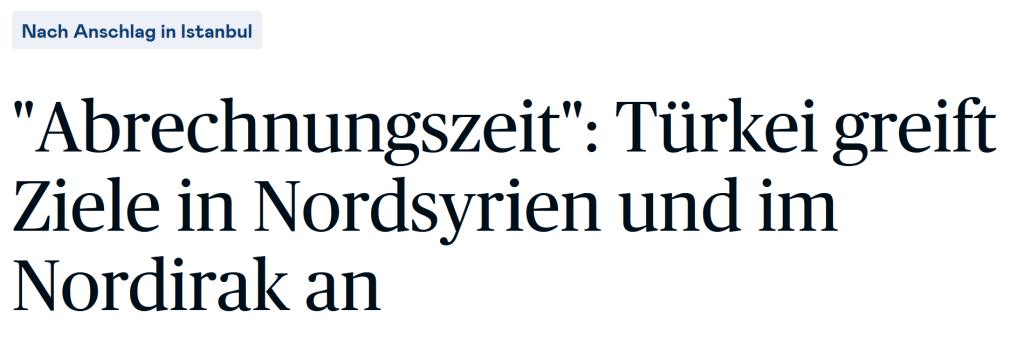 Zeitungsausschnitt