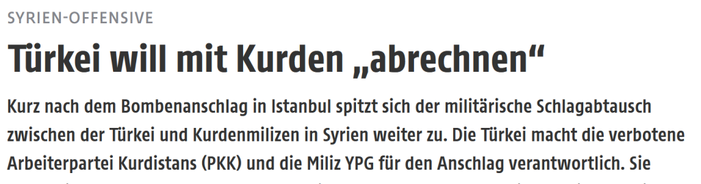 Zeitungsausschnitt
