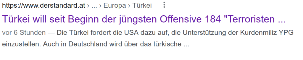 Zeitungsausschnitt