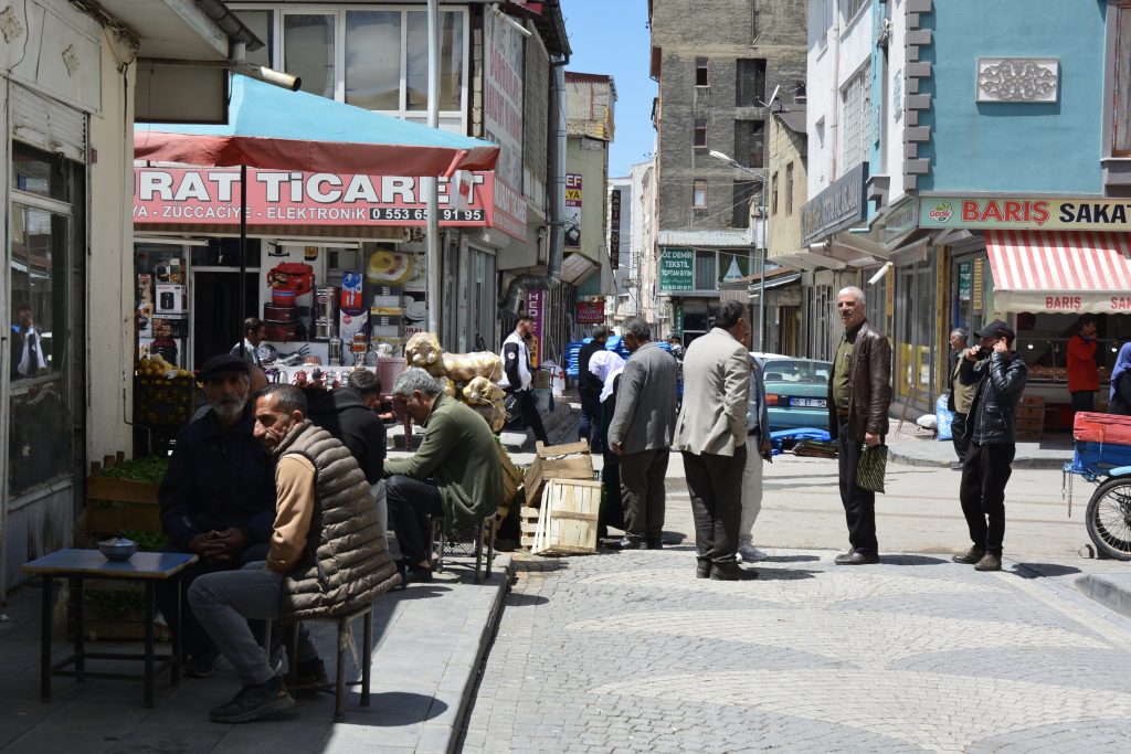 Tag nach der Wahl in der Türkei