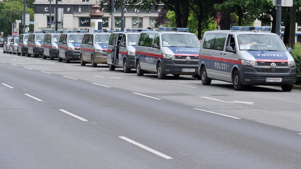 Polizeiwannen