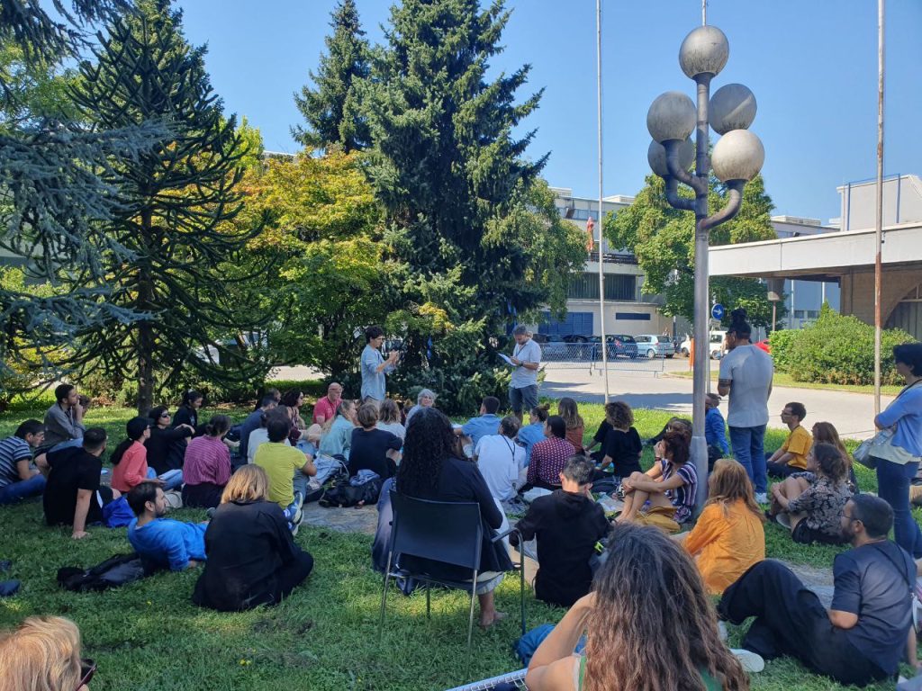 Workshop auf der Degrowth-Konferenz in Zagreb