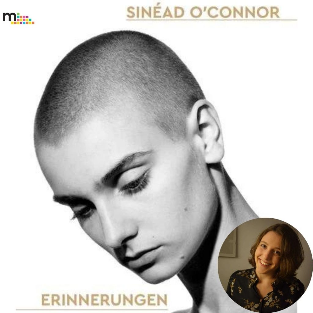 Coverbild vom Buch "Erinnerungen" von Sinéad O'Connor