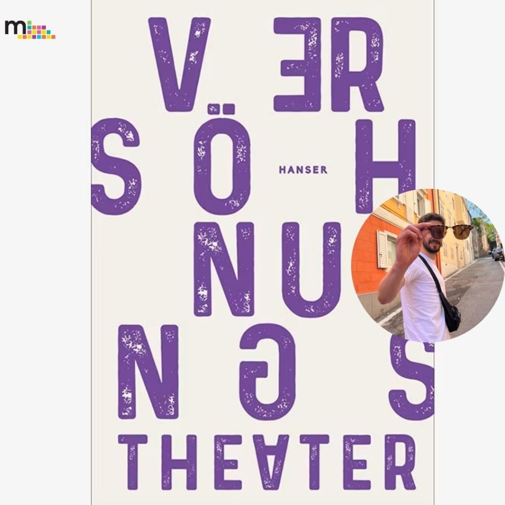 Coverbild vom Buch "Versöhnungstheater"