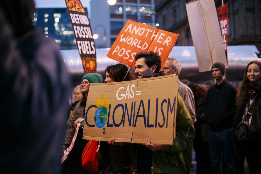 Demonstration 2024