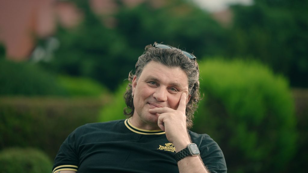 Protagonist Torsten