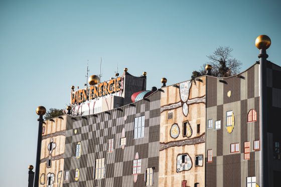 Müllverbrennungsanlage Spittelau
