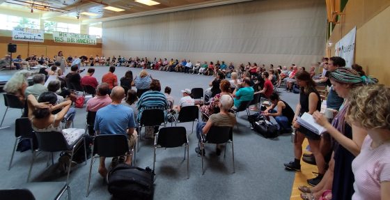 attac Österreich Sommerakademie 2023