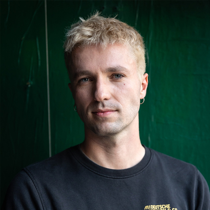 Ein Foto von Justus Henze von Deutsche Wohnen & Co enteignen