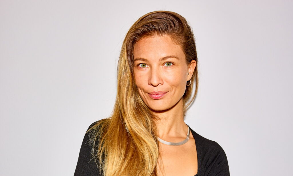 Porträtfoto Martyna Linartas
